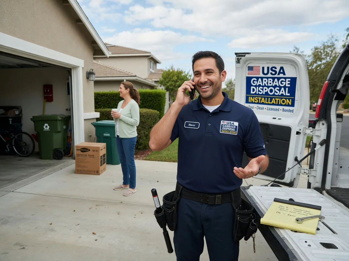 Garbage Disposal Replacement Kane, IL FAQs