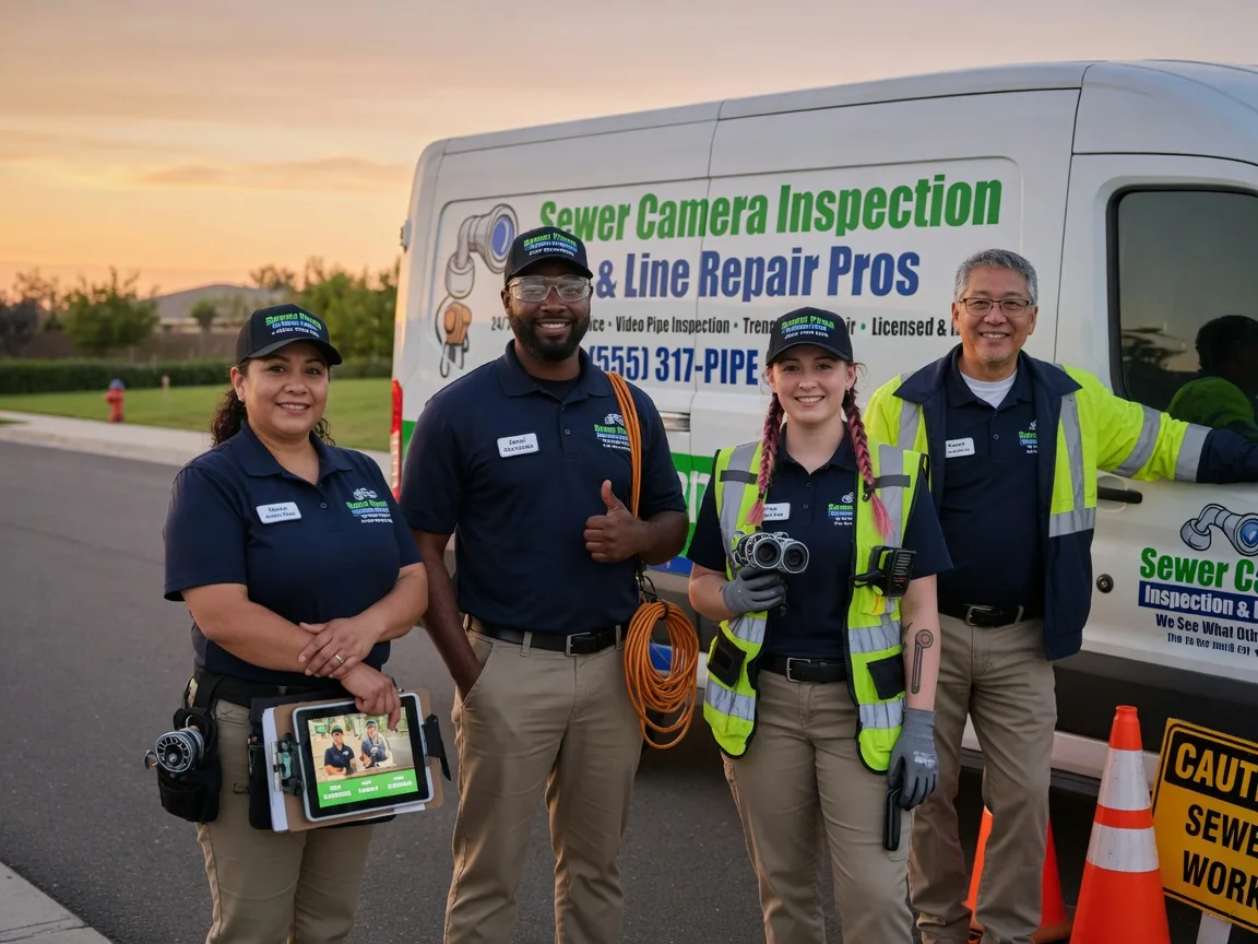 Sewer Line Repair company in Kane, IL